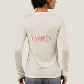 CAMPEON Tri-Blend SHIRT (Rückseite)