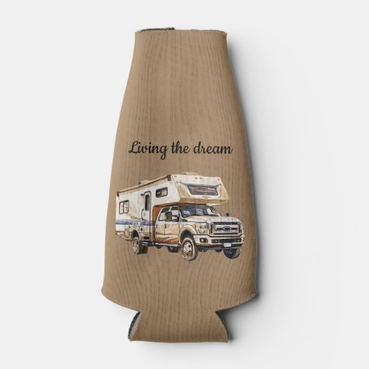 Camper Adventure Flaschenkühler (Vorderseite)