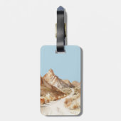 Camper Adventure Gepäckanhänger (Rückseite vertikal)