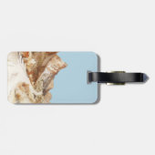 Camper Adventure Gepäckanhänger (Rückseite horizontal)