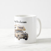 Camper Adventure Kaffeetasse (VorderseiteRechts)