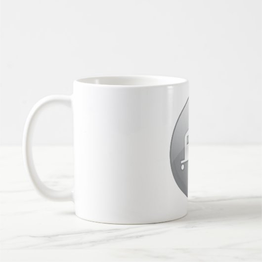 Camper-Anhänger Kaffeetasse (Links)