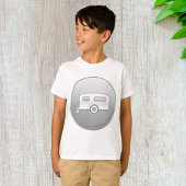 Camper-Anhänger T-Shirt