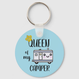 Camper Camping Funny RVing Lifestyle Schlüsselanhänger