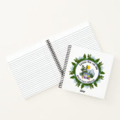 Camper CARAVAN Reiseabenteuer Individuelles Foto Notizblock (Innenseite)