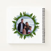 Camper CARAVAN Reiseabenteuer Individuelles Foto Notizblock (Rückseite)