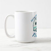Camper Coffee Mug by Sommer Hamilton Kaffeetasse (Links)