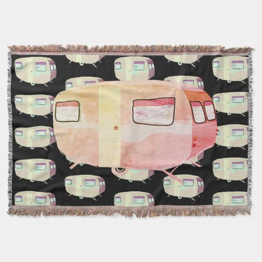 Camper Decke (Vorderseite)