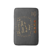 Camper Flush Zweimal Erinnerung Badematte (Vorderseite Vertikal)