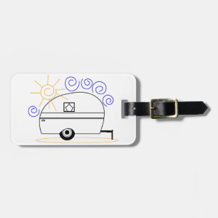 Camper Gepäckanhänger