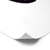 Camper-Geschenk | Nehmen Sie niemals Wanderberatun Poster (Ecke)