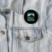 Camper-Geschenk | Wandern mit meinem Hund zum Gebu Button (Beispiel)