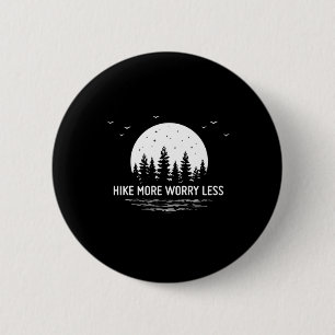 Camper-Geschenk Wanderung Besorgnis erregender w Button