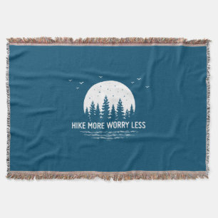 Camper-Geschenk   Wanderung Besorgnis erregender w Decke