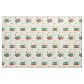 Camper-Gewebe A Stoff (Fat Quarter (45,7 x 55,9 cm))
