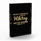 Camper Gift |The Only Thing Better Than The Hiking Fotoblock (Links)
