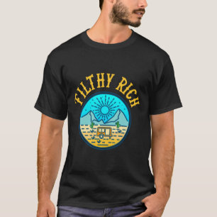 Camper Graphic T-Shirt RV Geschenk Est 2020 Königi