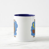 Camper haben S'More Spaß Tasse (Zentrum)