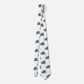 Camper Krawatte (Rückseite)