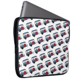 Camper Laptopschutzhülle (Vorne Rechts)