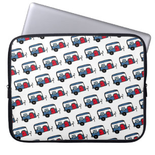 Camper Laptopschutzhülle