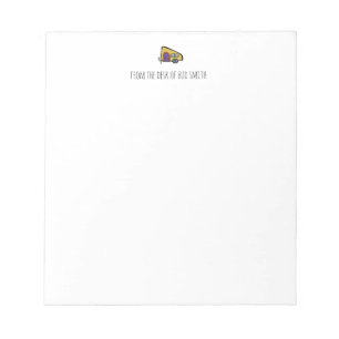 Camper Notizblock