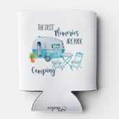 Camper oder Motorhome Drinks Cooler Dosenkühler (Rückseite)