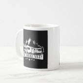 Camper-oder Motorhome Kaffee-Tasse Kaffeetasse (Vorderseite Links)