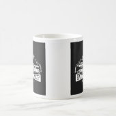 Camper-oder Motorhome Kaffee-Tasse Kaffeetasse (Mittel)