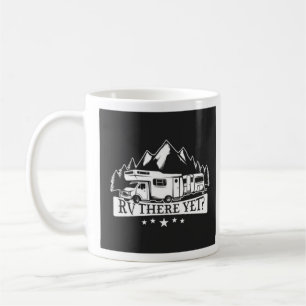 Camper-oder Motorhome Kaffee-Tasse Kaffeetasse