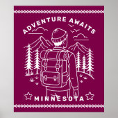 camper poster (Vorne)