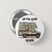 Camper RV-Buttone der Klassen-C Button (Vorne & Hinten)