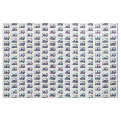 Camper Stoff (Yard (91,4 cm))