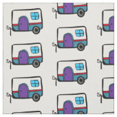 Camper Stoff (Muster)