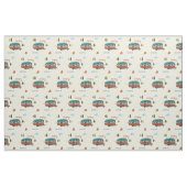 Camper-Stoff A Stoff (Fat Quarter (45,7 x 55,9 cm))