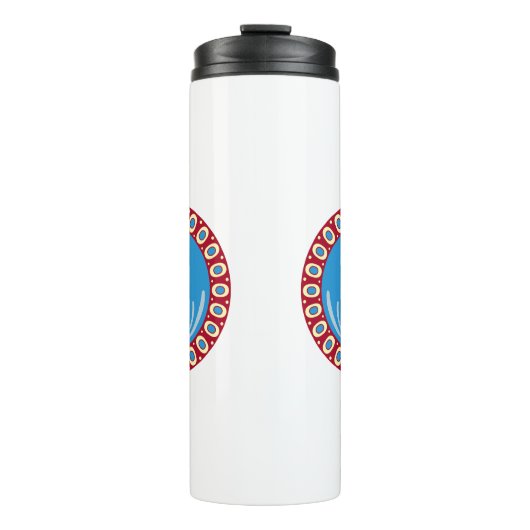 camper stuff thermosbecher (Vorderseite)