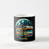 Camper-Tasse! Kaffeetasse (Mittel)