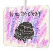 Camper van Air Freshener Autolufterfrischer (Links)