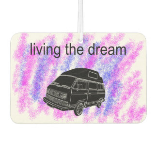 Camper van Air Freshener Autolufterfrischer