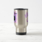 Camper van reisebecher (Mittel)