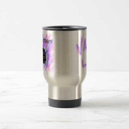 Camper van reisebecher (Mittel)