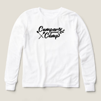 Camper werden campen Zitat | Lustiges Camping & Ou