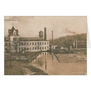 Camperdown 1907 Karte