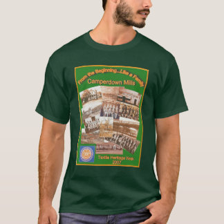 Camperdown Collagen-T-Shirt 2007 T-Shirt