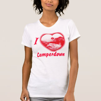 Camperdown Damen-T-Shirt T-Shirt