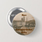 Camperdown kundengerechter Knopf #1 Button (Vorne & Hinten)