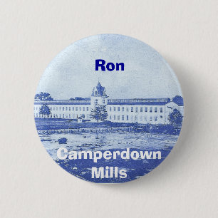 Camperdown kundengerechter Knopf #1 Button