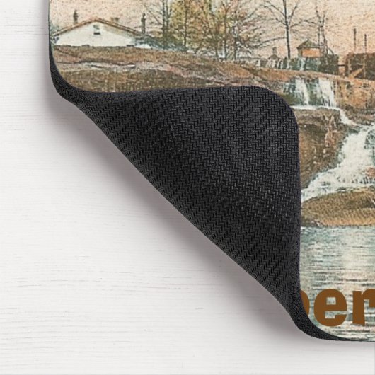 Camperdown Mühle Mousepad 1 (Ecke)