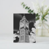 Camperdown Uhrturm Hüter der Zeit Postkarte (Stehend Vorderseite)