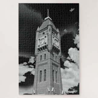 Camperdown Uhrturm Hüter der Zeit Puzzle